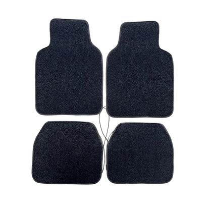 Baby’s Breath Fiber Optic Car Foot Mat